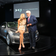 Illustration for article titled 2010 Jaguar XJ Unveiled Live By Elle MacPherson, Some Guy Named Jay